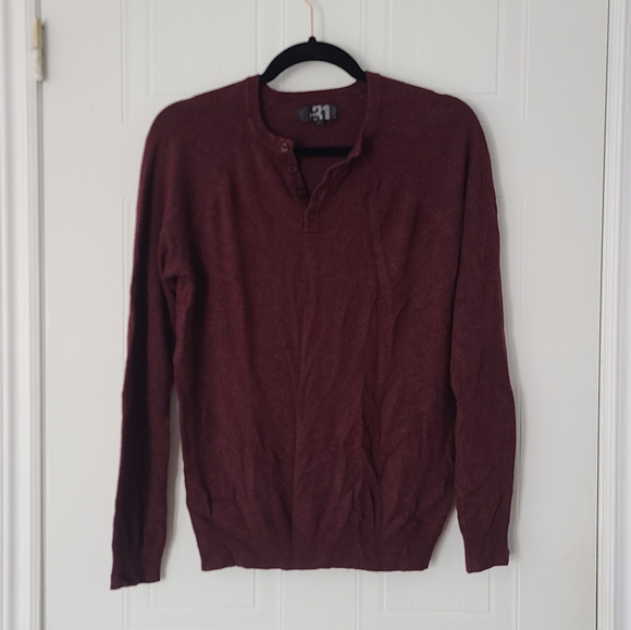 Simons long sleeve sweater - Picture 5 of 5